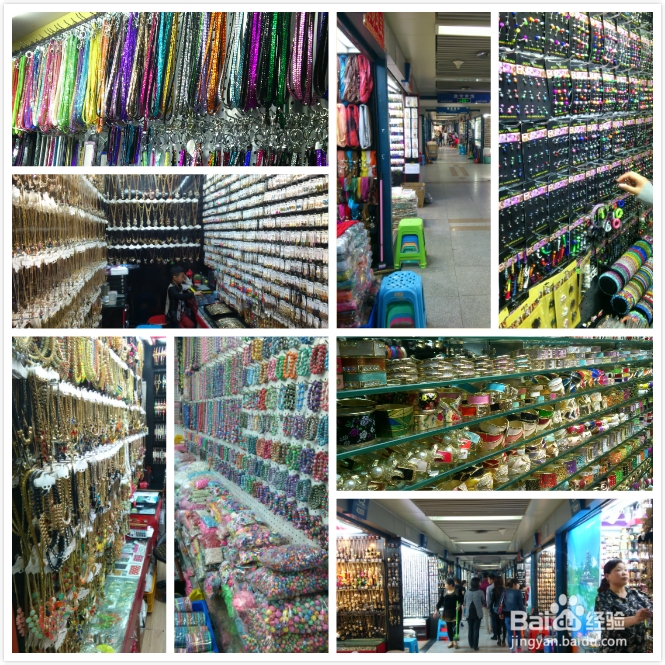 义乌小商品市场:海量货源与全球贸易的桥梁